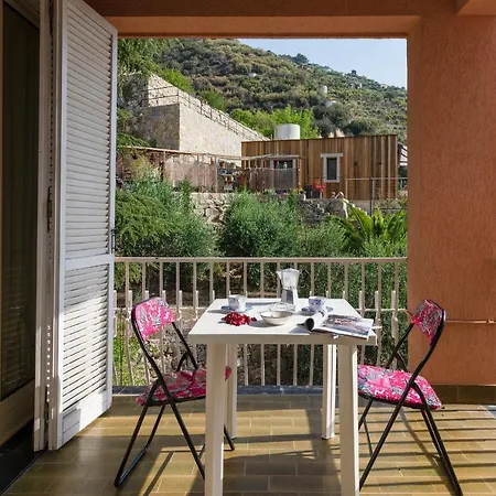 Apartment Sissy E Sammy 200 Mt From Sea Bordighera